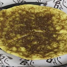 منقوشة زعتر